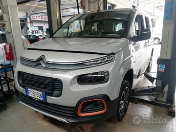 Citroen Berlingo BlueHDi 130 Stop&Start EAT8 M XTR