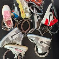 Portachiavi scarpe nike