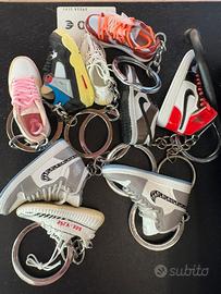 Portachiavi scarpe nike