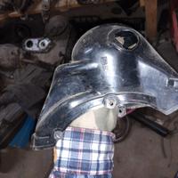cuffia motore vespa piaggio 90 ss originale scudet