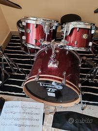 batteria acustica Tamburo t5 