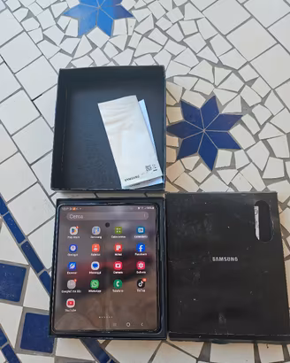 🇹🇦samsung z fold 5 con 256gb a solo € 300 