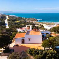 Villa indipendente con vista mare - Santa Reparata