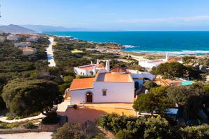 Villa indipendente con vista mare - Santa Reparata