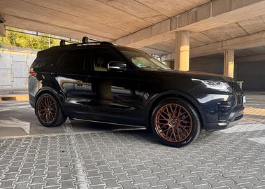 Land Rover Discovery 5 HSR 3.0 Si6 340CV GPL PRINS