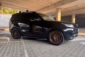 Land Rover Discovery 5 HSR 3.0 Si6 340CV GPL PRINS