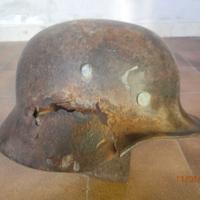elmetto tedesco 1942 mimetico