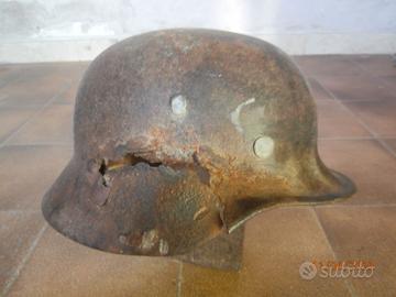 elmetto tedesco 1942 mimetico