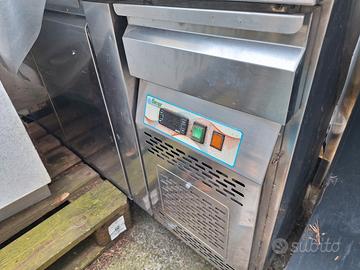 banco frigo 2 vani bar
