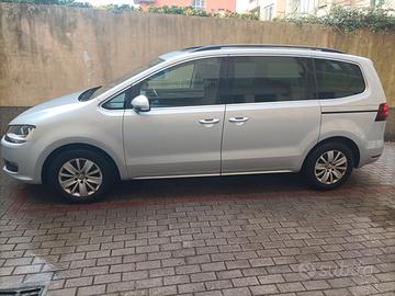 Sharan TD 150 CV perfetta