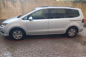 Sharan TD 150 CV perfetta