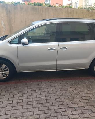 Sharan TD 150 CV perfetta