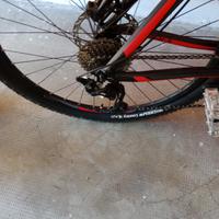 bici Mountain bike 