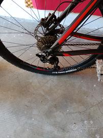 bici Mountain bike 