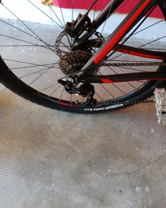 bici Mountain bike 