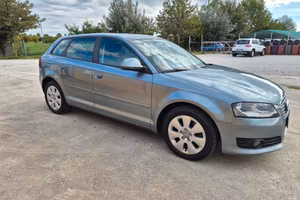 Audi A3 2.0 TDI NEOPATENTATI