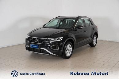 Volkswagen T-Roc 2.0 TDI Life 115CV