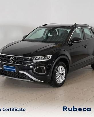 Volkswagen T-Roc 2.0 TDI Life 115CV