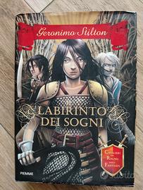 Il labirinto dei sogni - Geronimo Stilton 