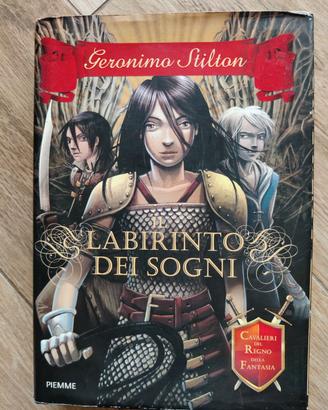 Il labirinto dei sogni - Geronimo Stilton 