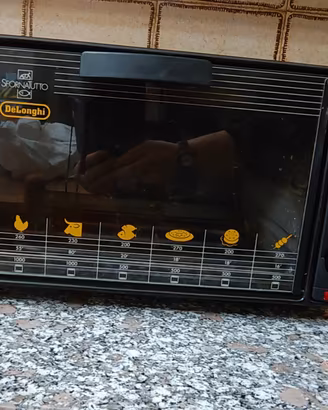 fornetto de longhi