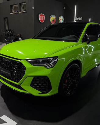 Audi Q3 SPB 35 TFSI