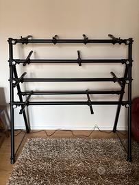 Supporto tastiere quiklok mks4