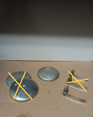 coperchio puntine moto morini