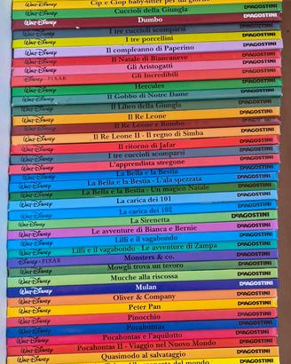 Il Meraviglioso Mondo di Walt Disney