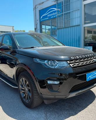 LR Discovery Sport 2.0 TD4 TURBINA ROTTA 2015