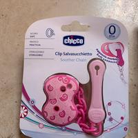 Catenella porta ciuccio