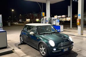 Mini cooper R50