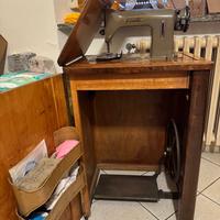 Macchina da cucire da collezione