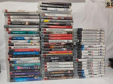 giochi per Playstation 3 funzionanti