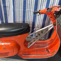 rinforzo in alluminio vespa 50 Special 