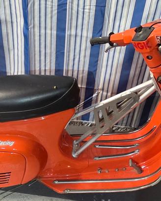 rinforzo in alluminio vespa 50 Special 