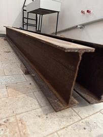 Travi ad H 200x100mm