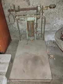 bilancia basculante bascula