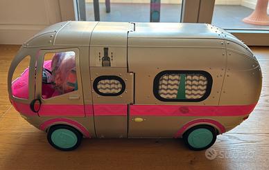 Camper LoL Surprise - Glamper 4 in 4