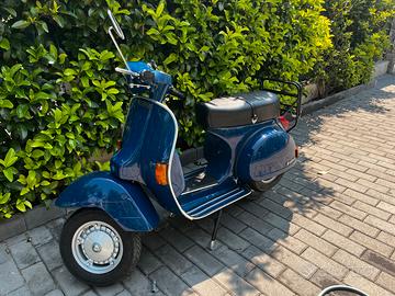 Vespa P150X