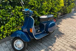 Piaggio Vespa P150X, già con CRS FMI