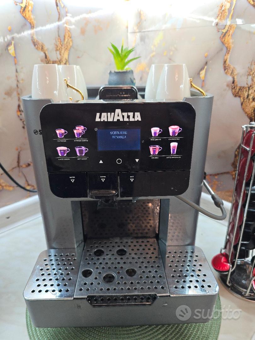 Lb 2317 Lavazza Automatic Coffee Machine Coffee Maker Lavazza 2317