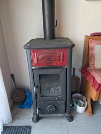 stufa a legna nordica