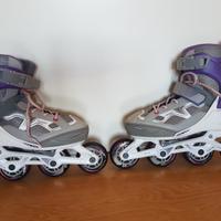 Rollerblade bambina