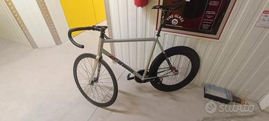 bici da pista 