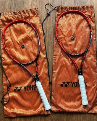 Coppia racchette YONEX V CORE TOUR F 97 pollici