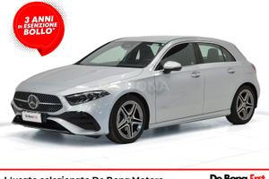 Mercedes Classe A 180 amg line premium auto