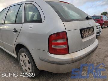 SKODA FABIA 1 COMBI 6Y5 1.9 SDI 64CV Ricambi