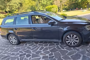 Vw Passat Metano
