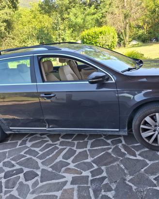 Vw Passat Metano